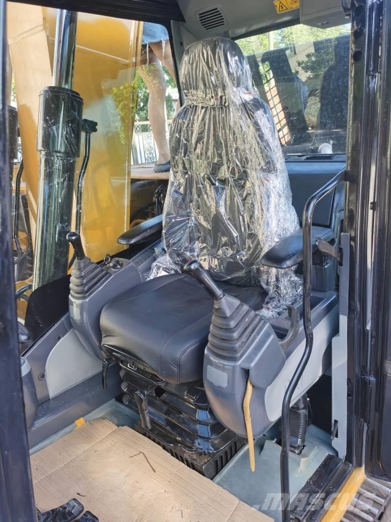 CAT 312 D Bandgrävare