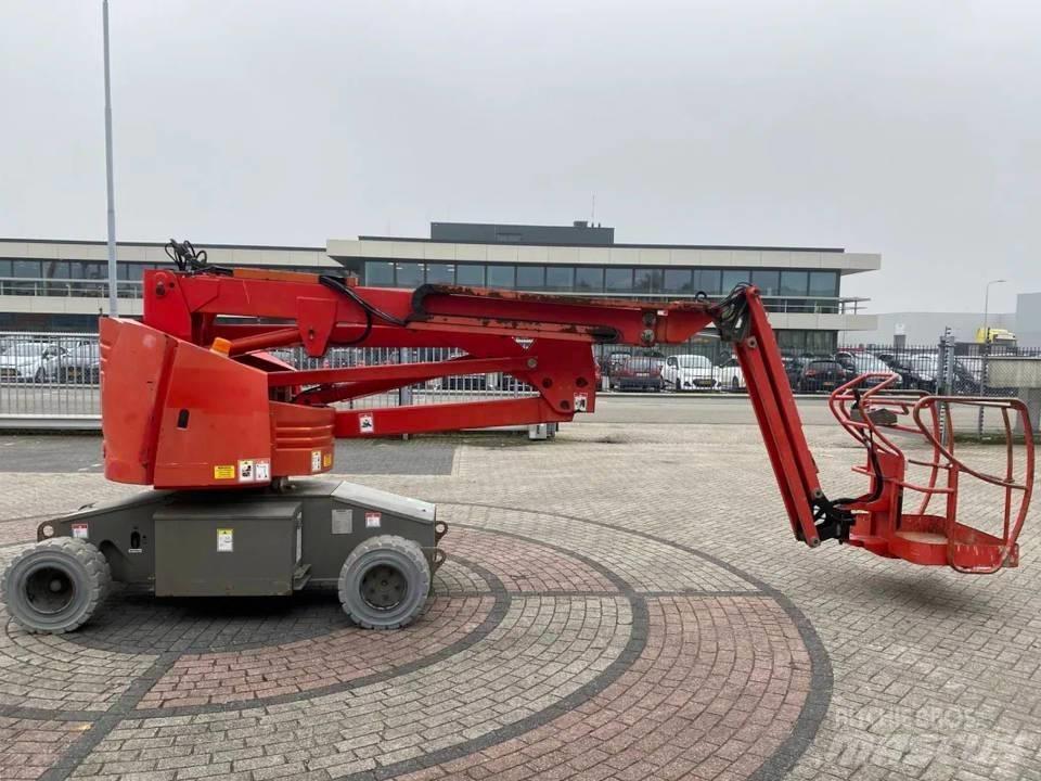 Haulotte HA 15 IP Bomliftar