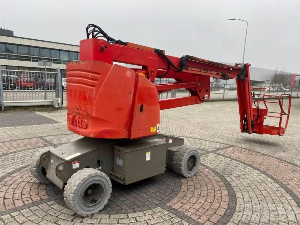 Haulotte HA 15 IP Bomliftar