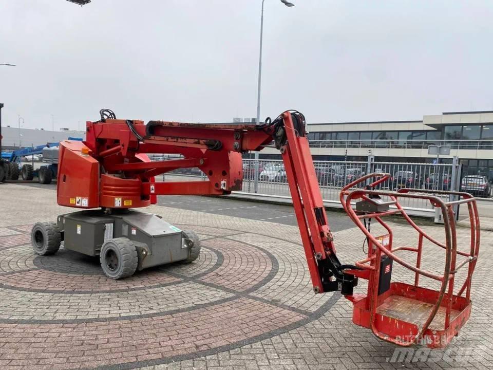 Haulotte HA 15 IP Bomliftar
