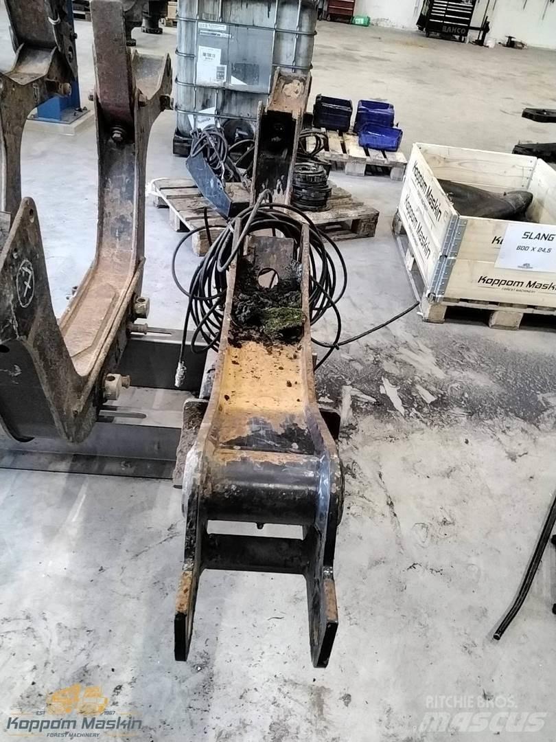 Valmet 860 Redskap till skogsmaskiner