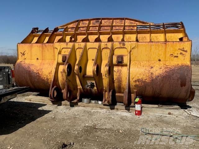 Komatsu WA1200 Övriga