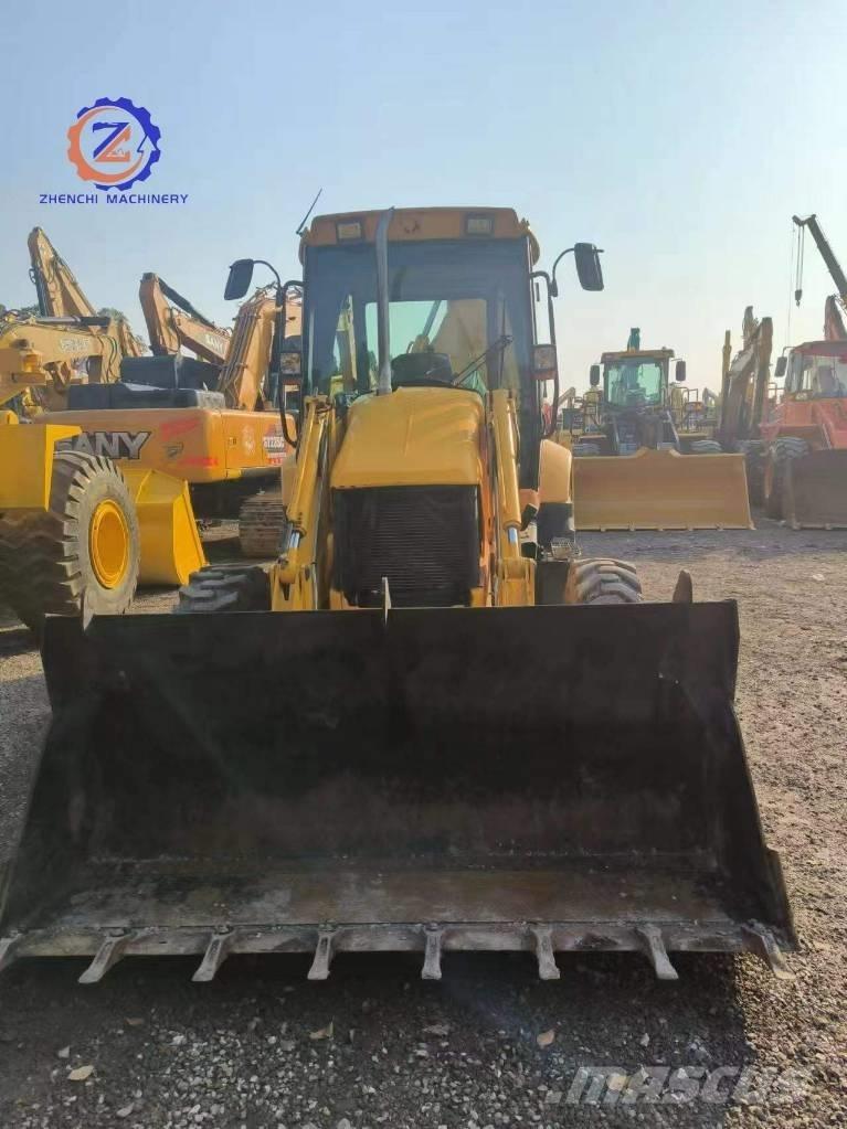 JCB 3 CX Grävlastare