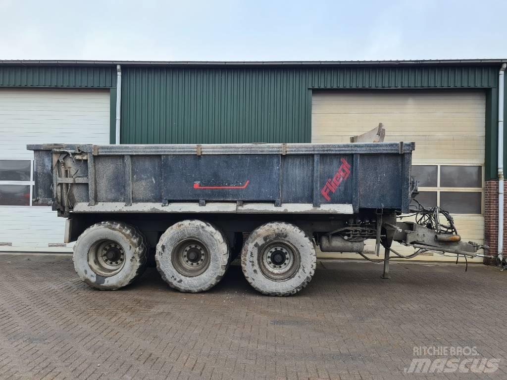 Fliegl ASW 363S Tippsläp