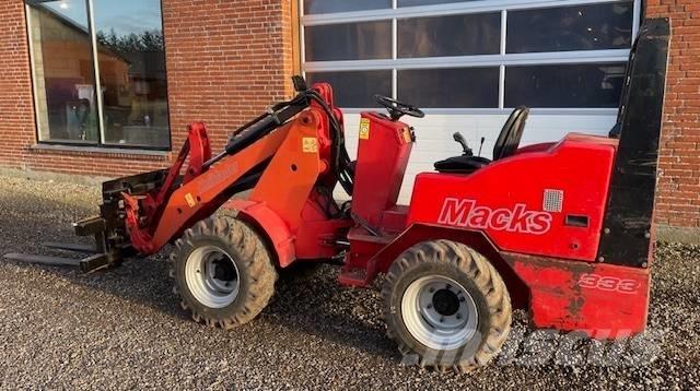 Macks 333 Minilastare