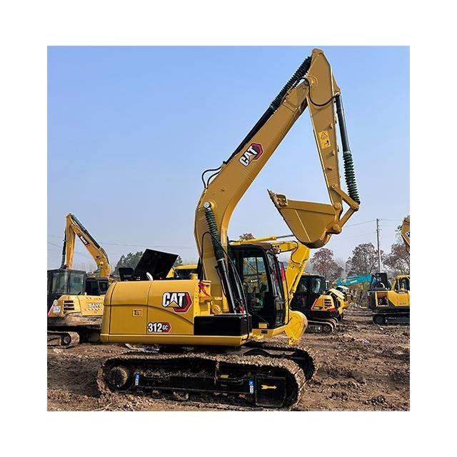 CAT 312GC Bandgrävare