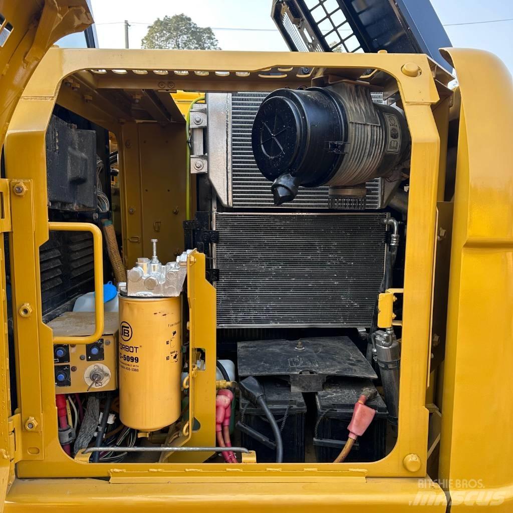 CAT 312GC Bandgrävare