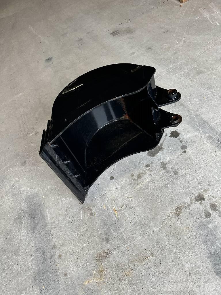 JCB 60 cm graveskovl Skopor