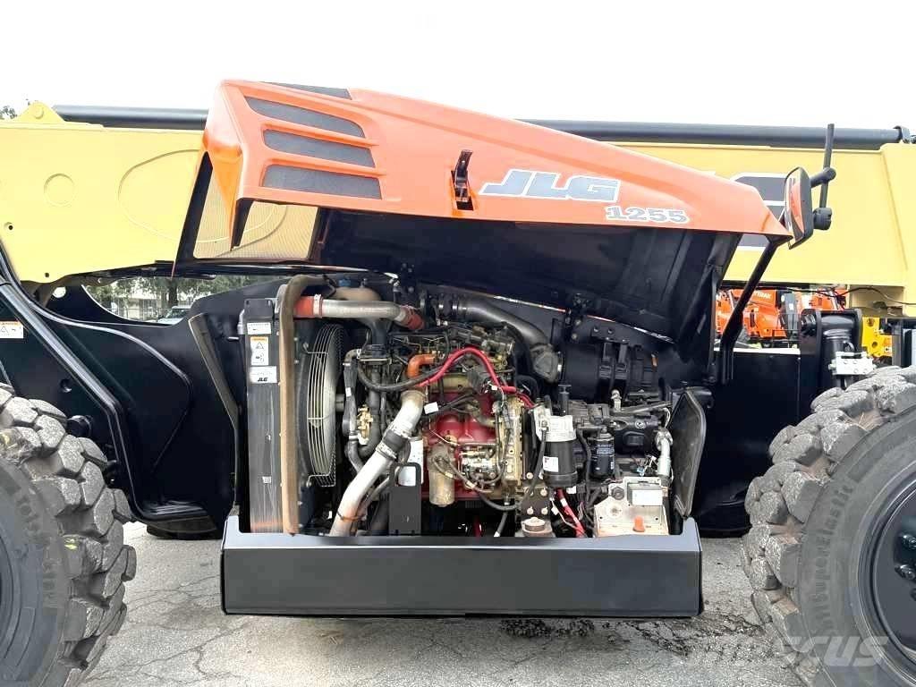 JLG 1255 Teleskoplastare