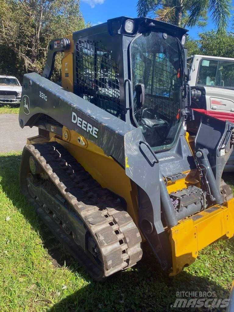 John Deere 331G Kompaktlastare