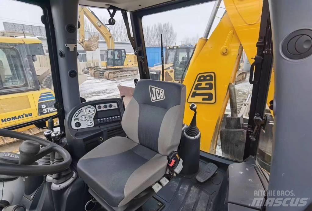 JCB 3CX Grävlastare