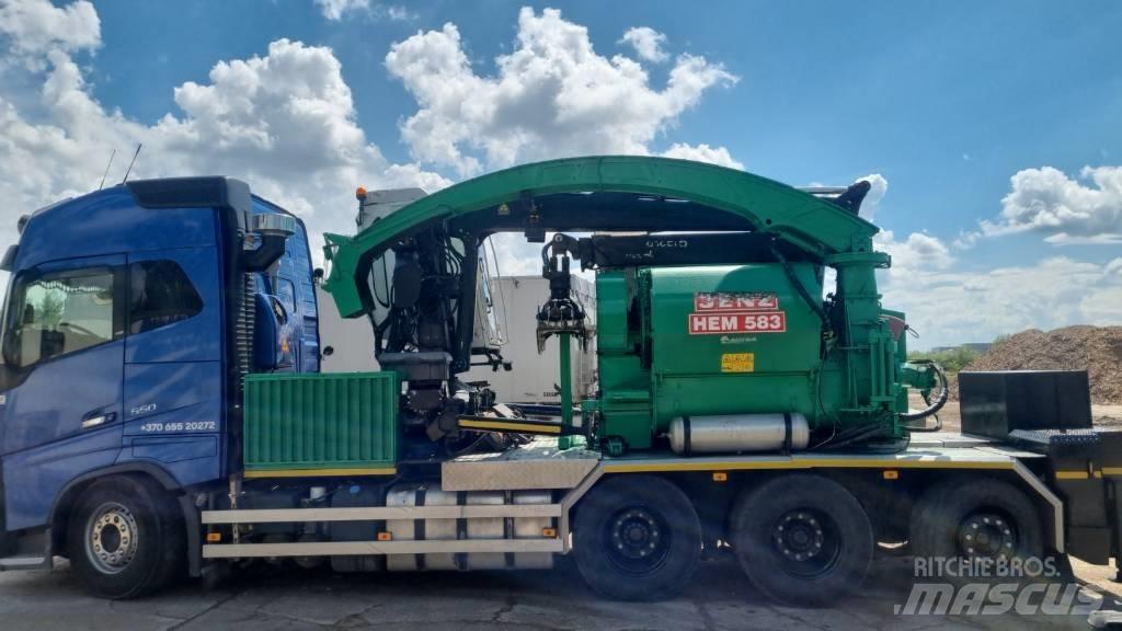 JENZ Hem 583 R Flishuggar