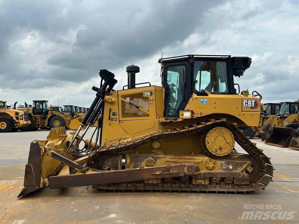 CAT D6 LGP Bandschaktare
