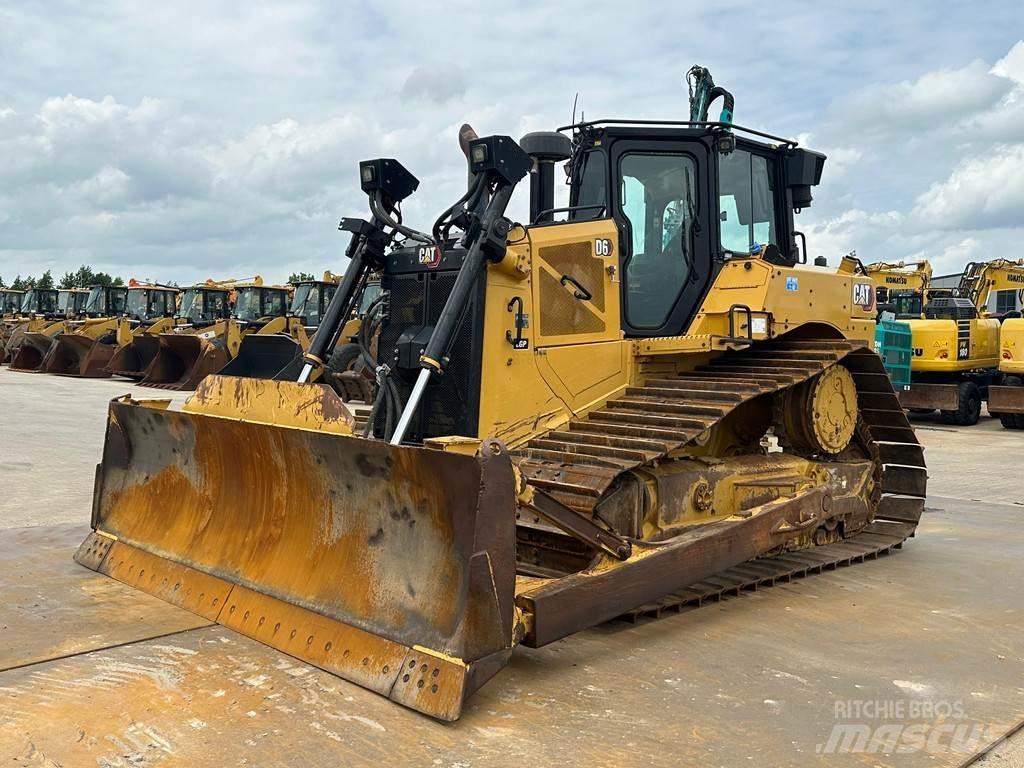 CAT D6 LGP Bandschaktare