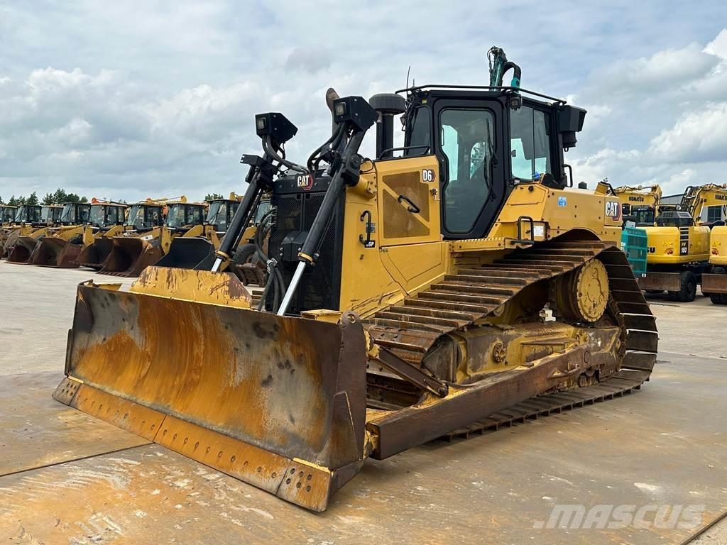 CAT D6 LGP Bandschaktare