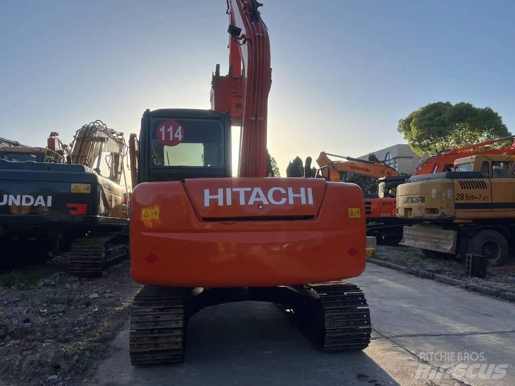 Hitachi ZX 70 Bandgrävare