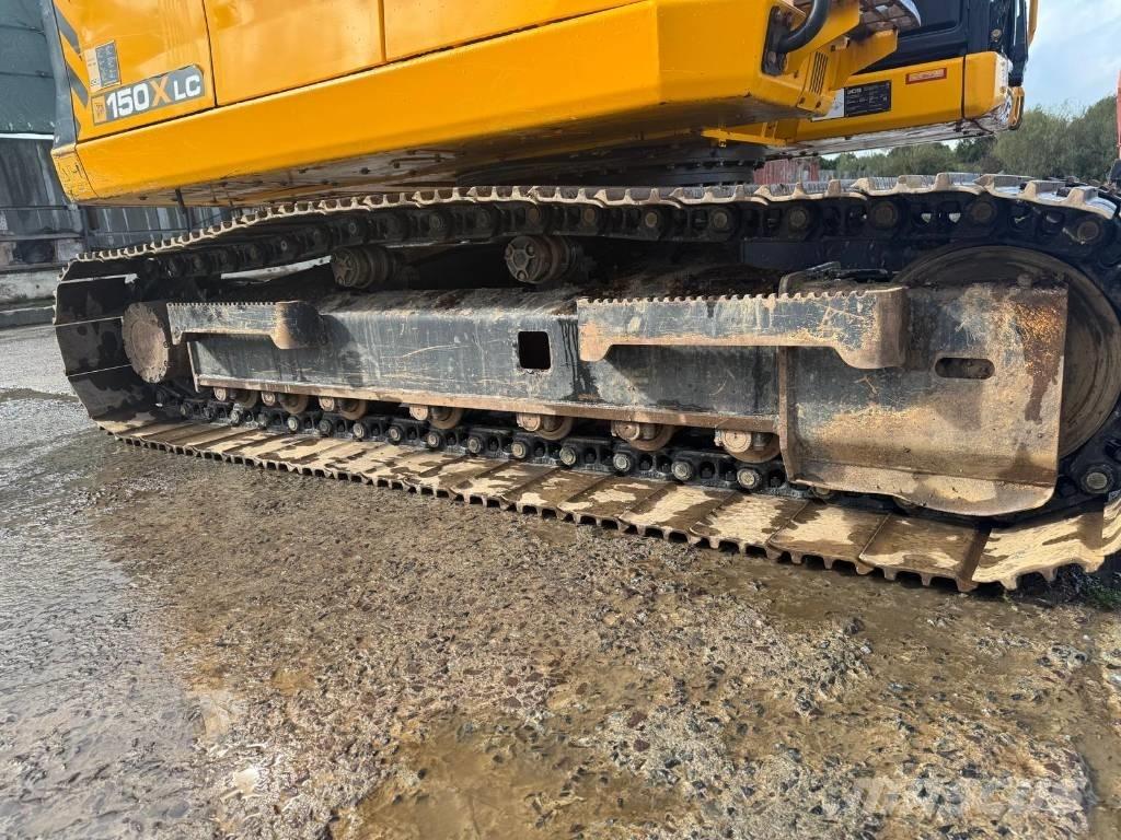 JCB 150 X Bandgrävare
