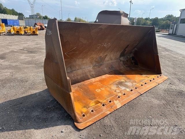 Volvo L 220 E BUCKET Skopor