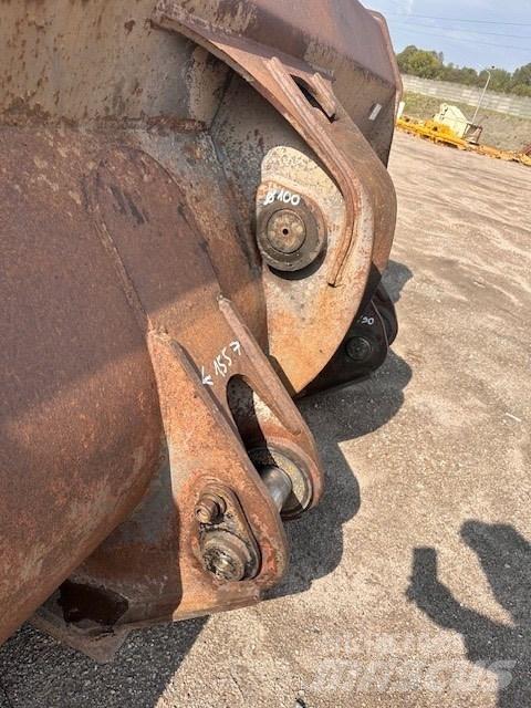 Volvo L 220 E BUCKET Skopor