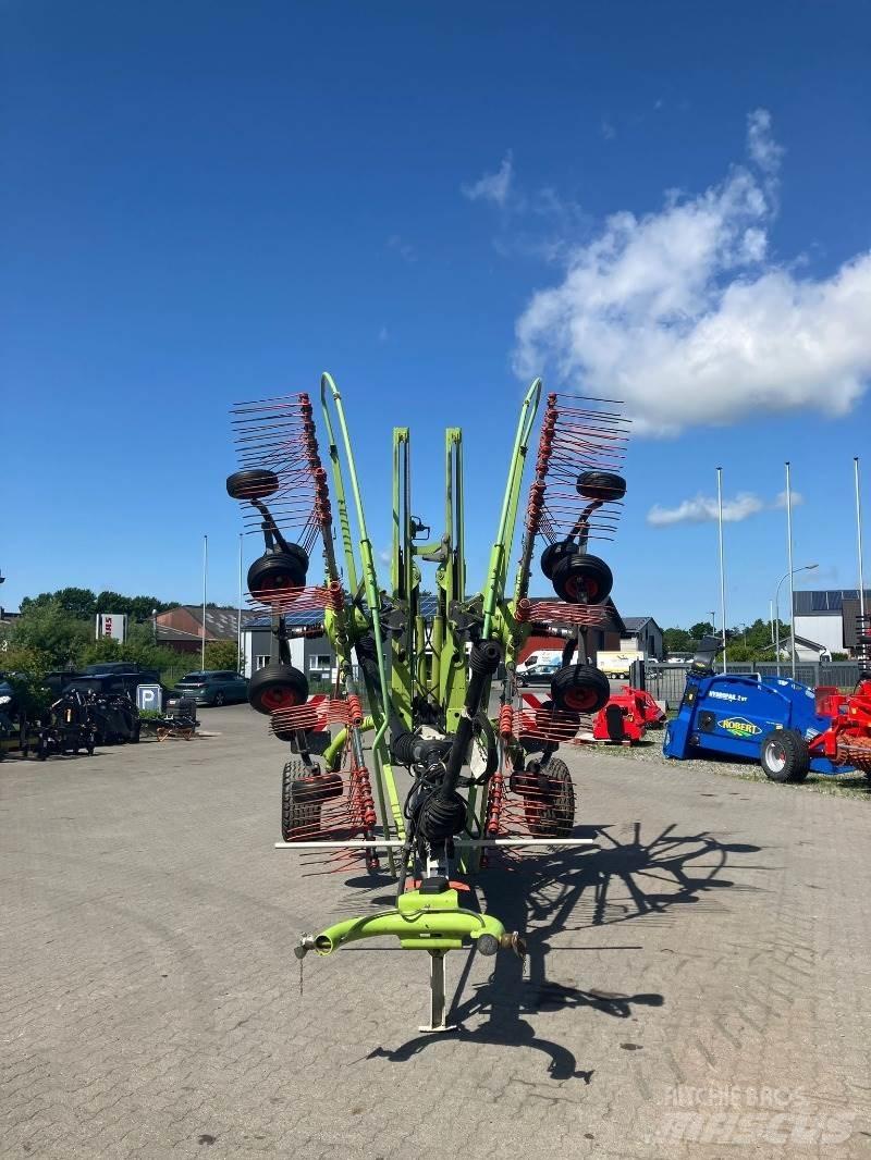CLAAS Liner 2900 Strängläggande skördare