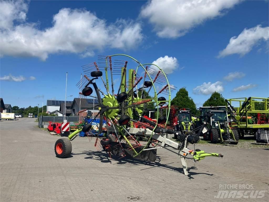 CLAAS Liner 2900 Strängläggande skördare