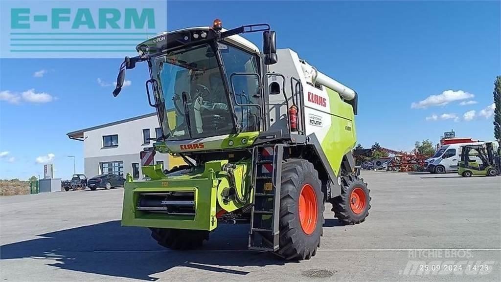 CLAAS evion 410 Skördetröskor