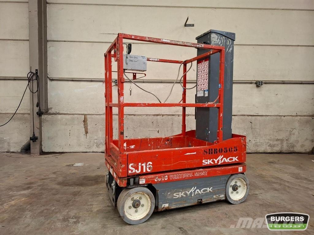SkyJack SJ16 Övriga personliftar