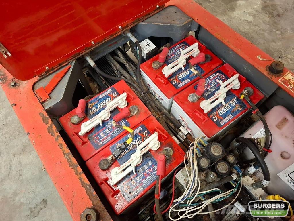 SkyJack SJ16 Övriga personliftar