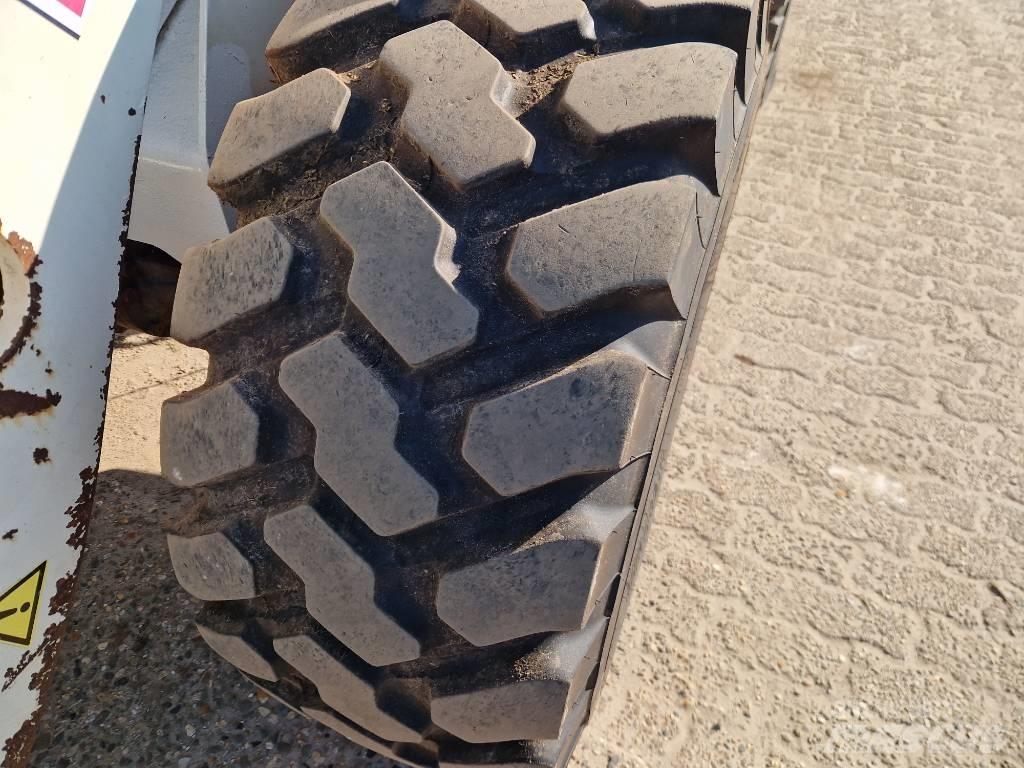 Terex TL 100 Hjullastare