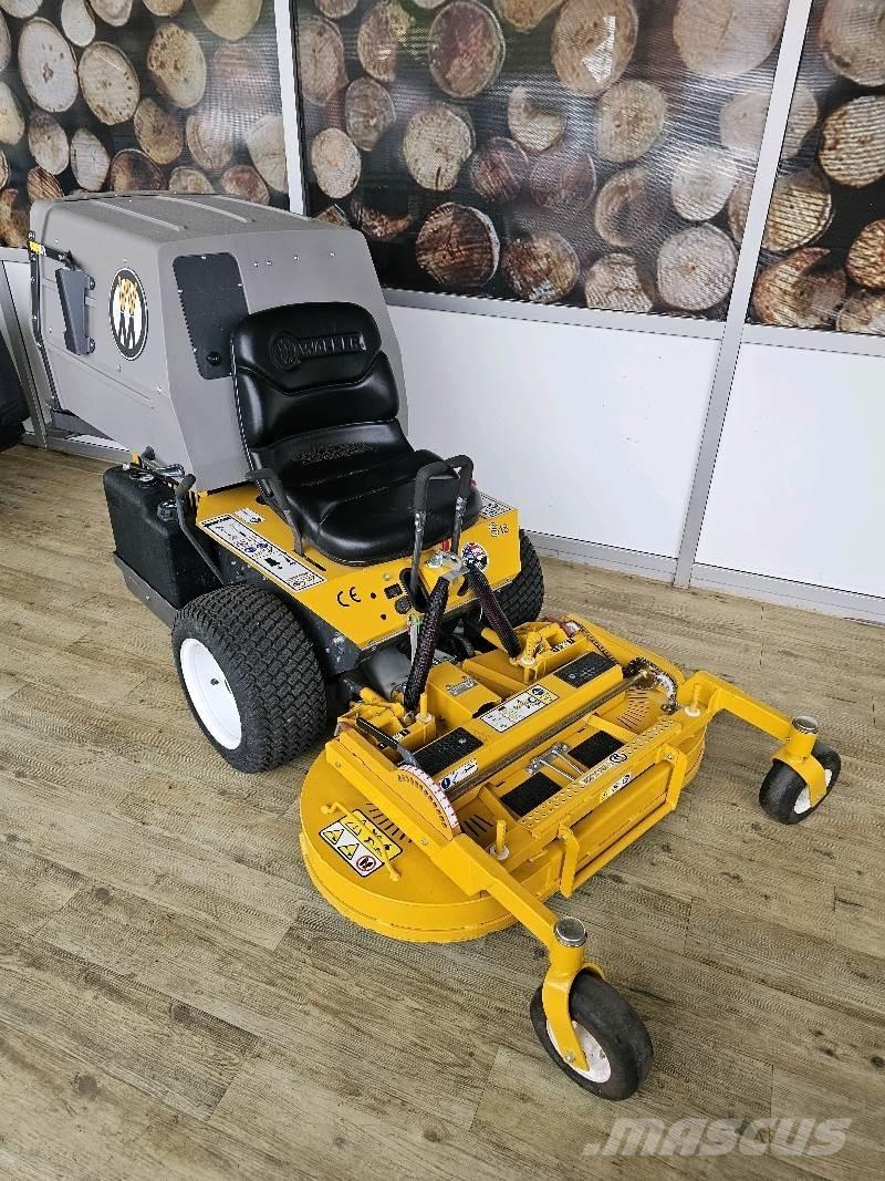 Walker MS18 GHS Slåttermaskiner