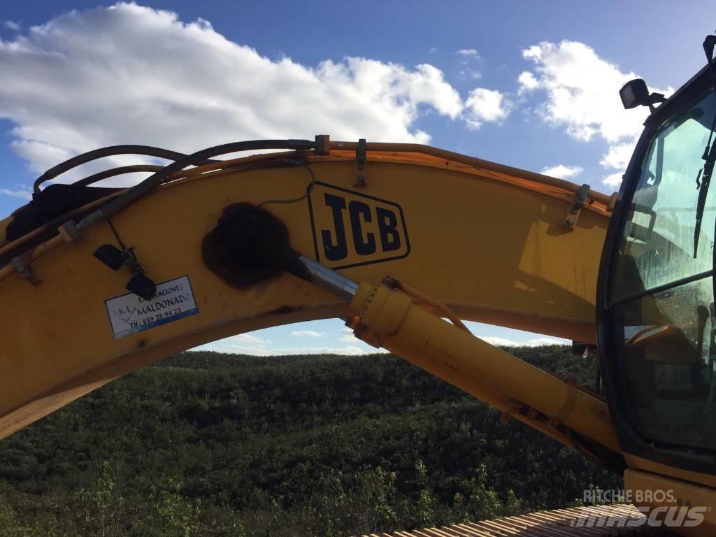 JCB JS 330 Bandgrävare