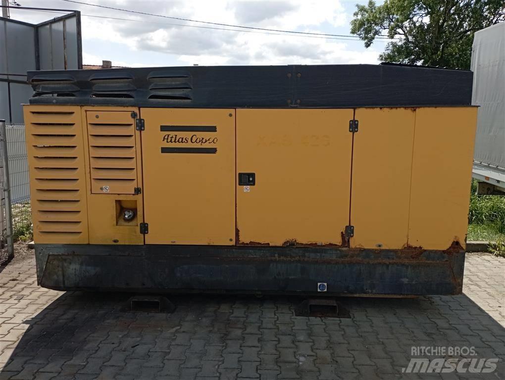 Atlas Copco XAS 426 Kompressorer