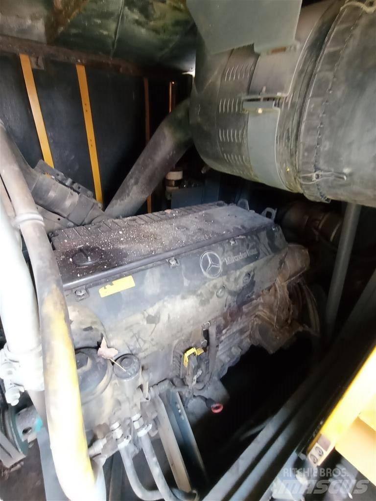 Atlas Copco XAS 426 Kompressorer