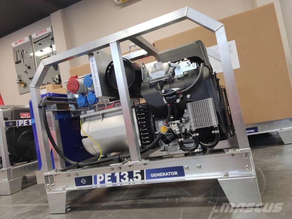  Puvire PE13.5 Bensingeneratorer
