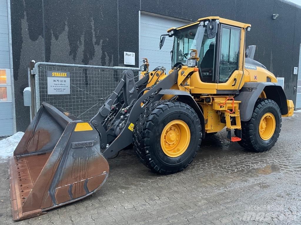 Volvo L60H Hjullastare