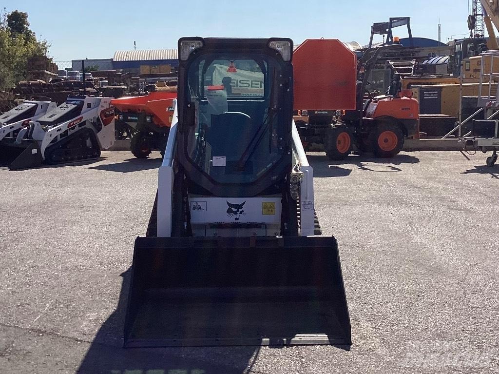 Bobcat T 450 Kompaktlastare