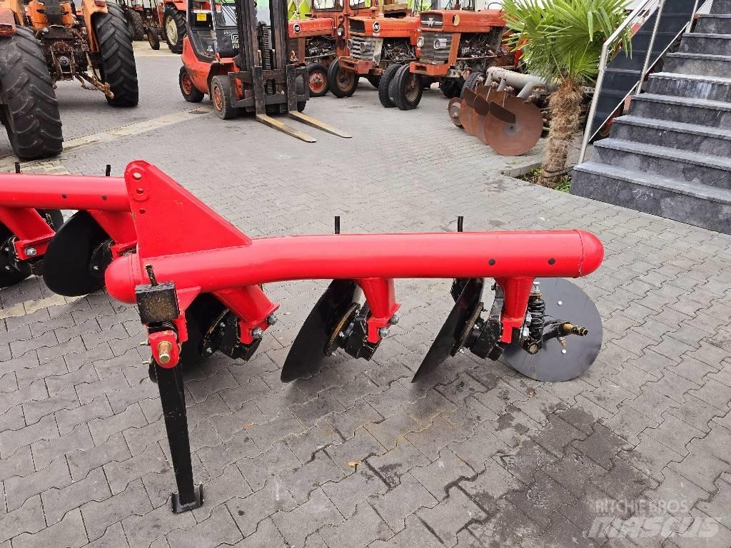  Massy Fergesun 188 Traktorer