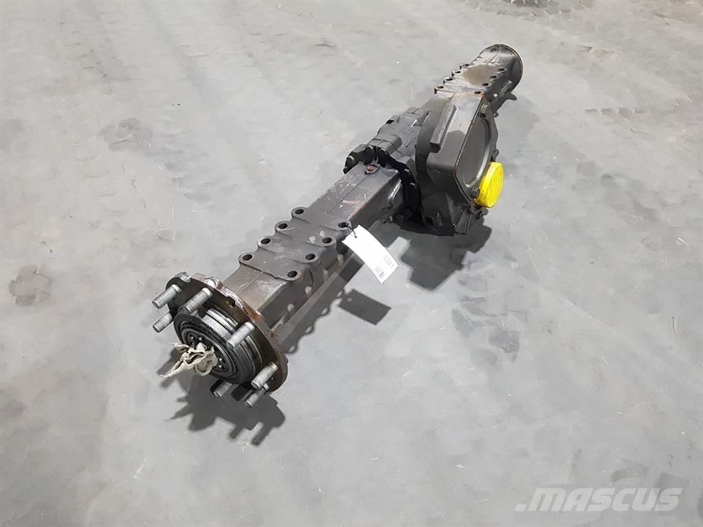 ZF MT-L3025II Hjulaxlar