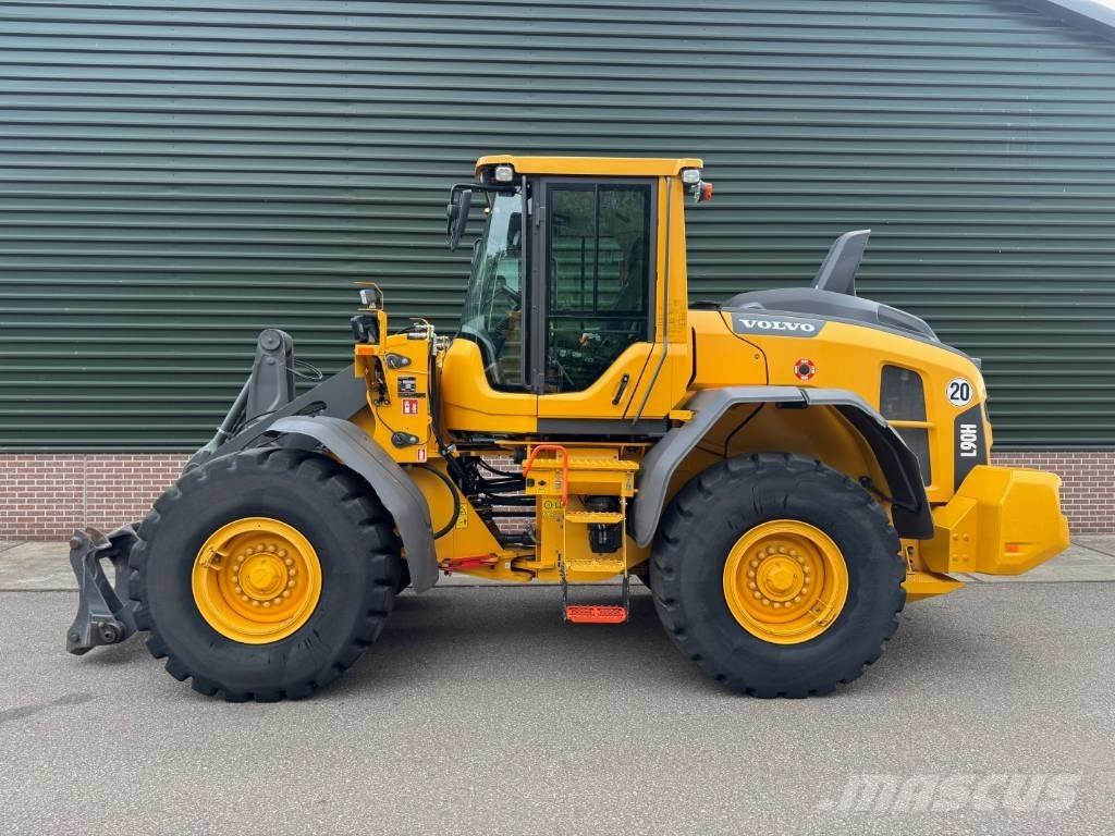 Volvo L 90 H Hjullastare