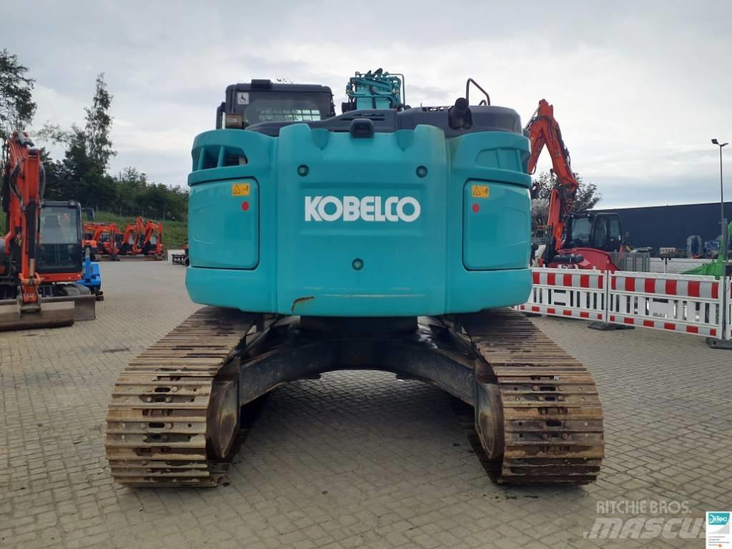 Kobelco SK 270 LC Bandgrävare
