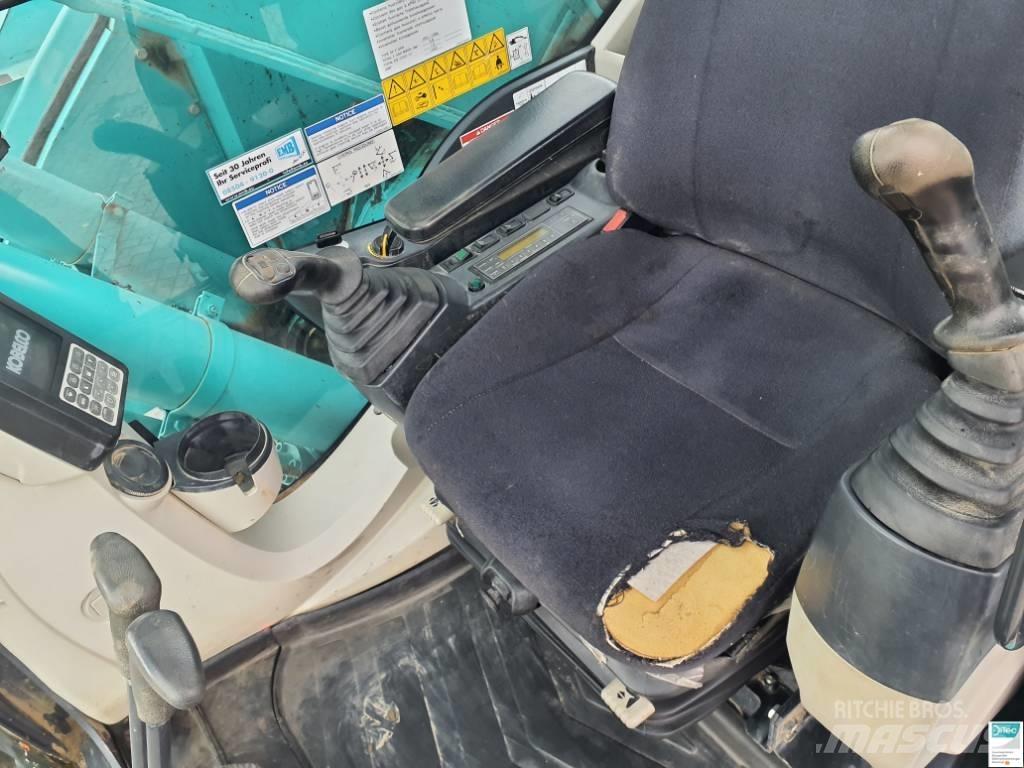 Kobelco SK 270 LC Bandgrävare