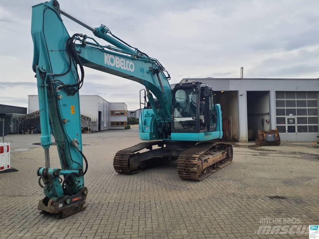 Kobelco SK 270 LC Bandgrävare