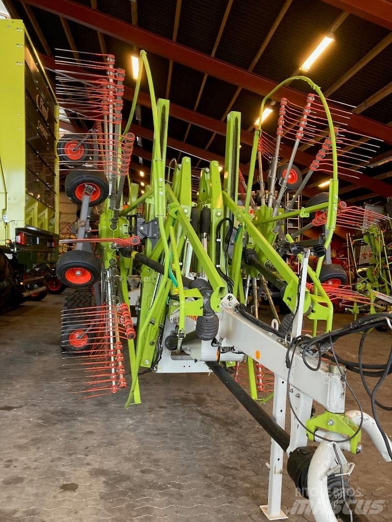 CLAAS LINER 4000 HHA Vändare och luftare
