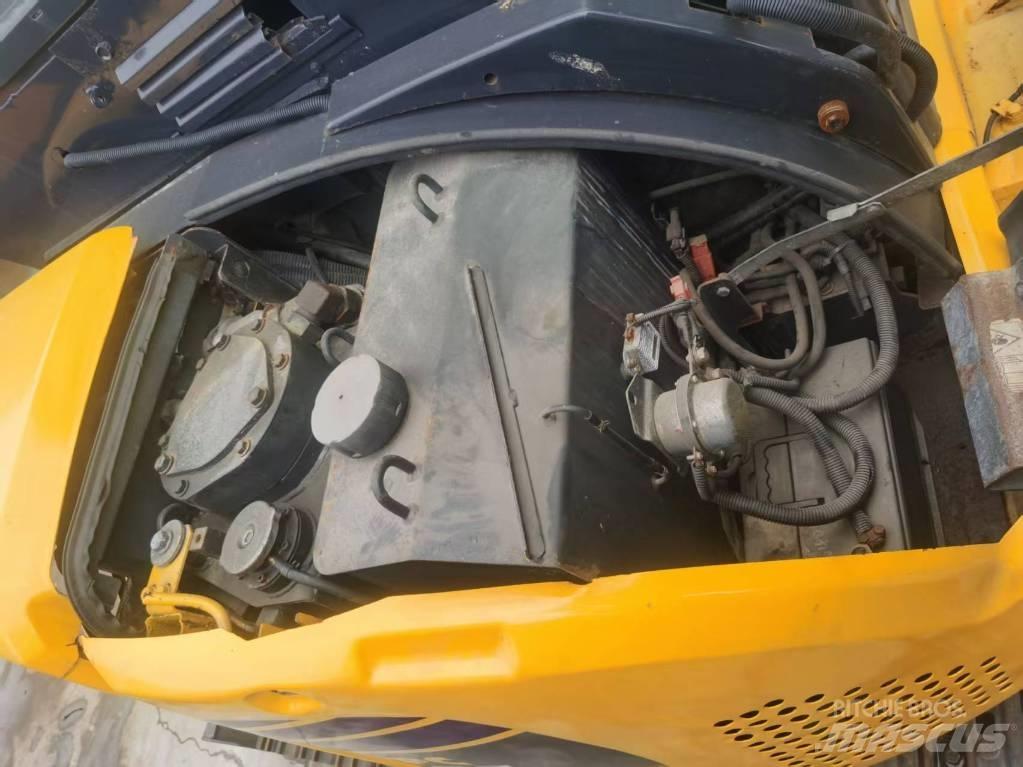 Komatsu PC 55 MR Bandschaktare
