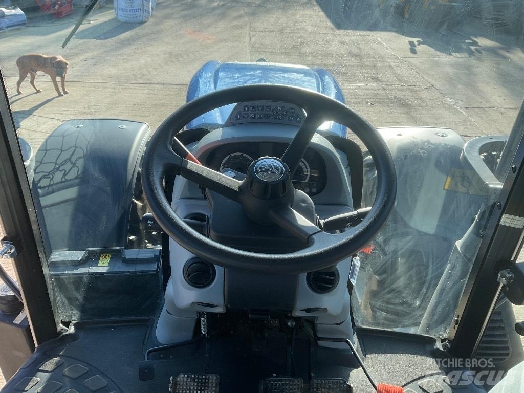 New Holland T 6.160 Traktorer