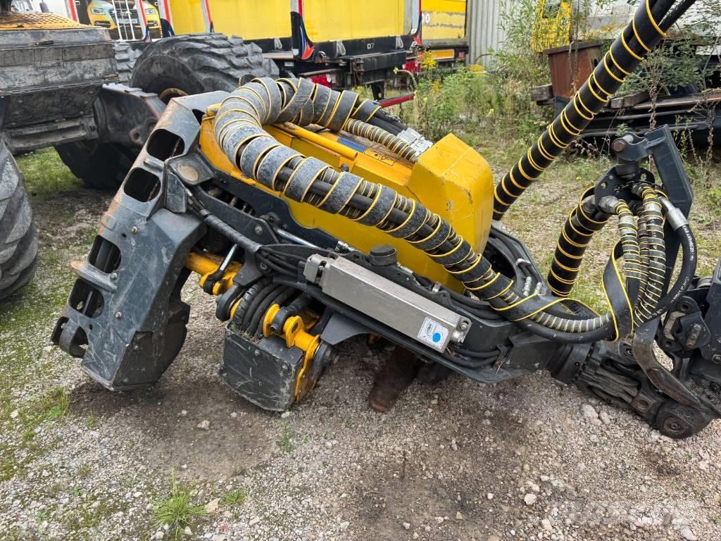 Ponsse Bear 8W Skördare