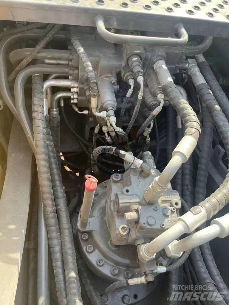 Volvo EC 290 Bandgrävare