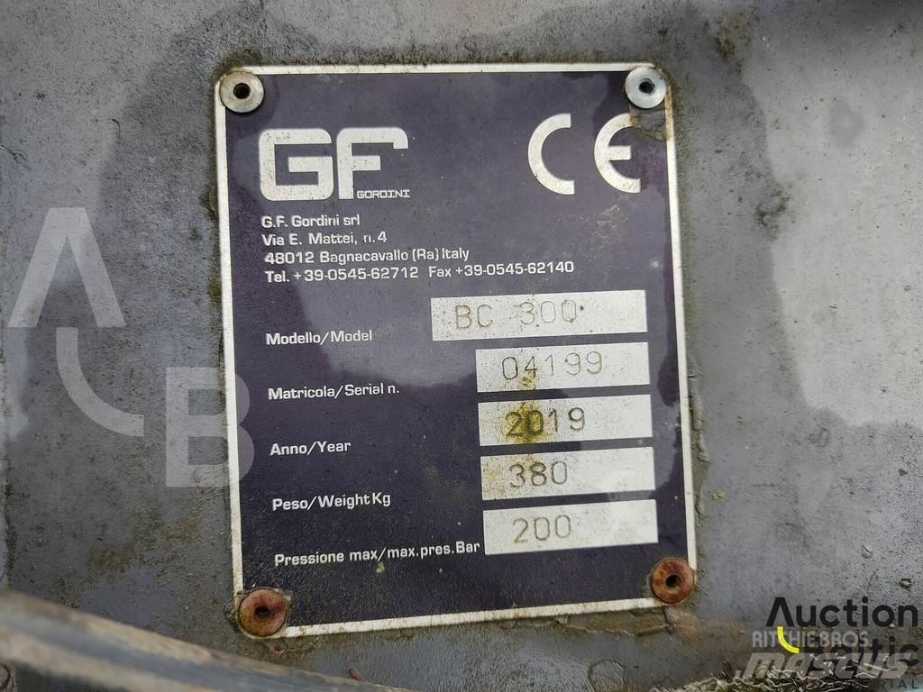 GF Gordini BC 300 Skopor