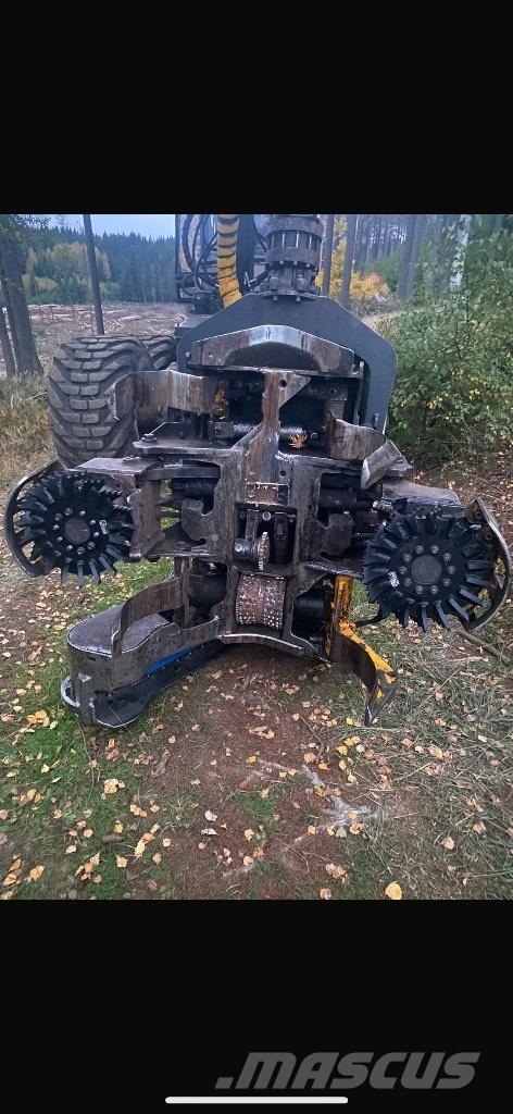 Ponsse Bear 8W Skördare
