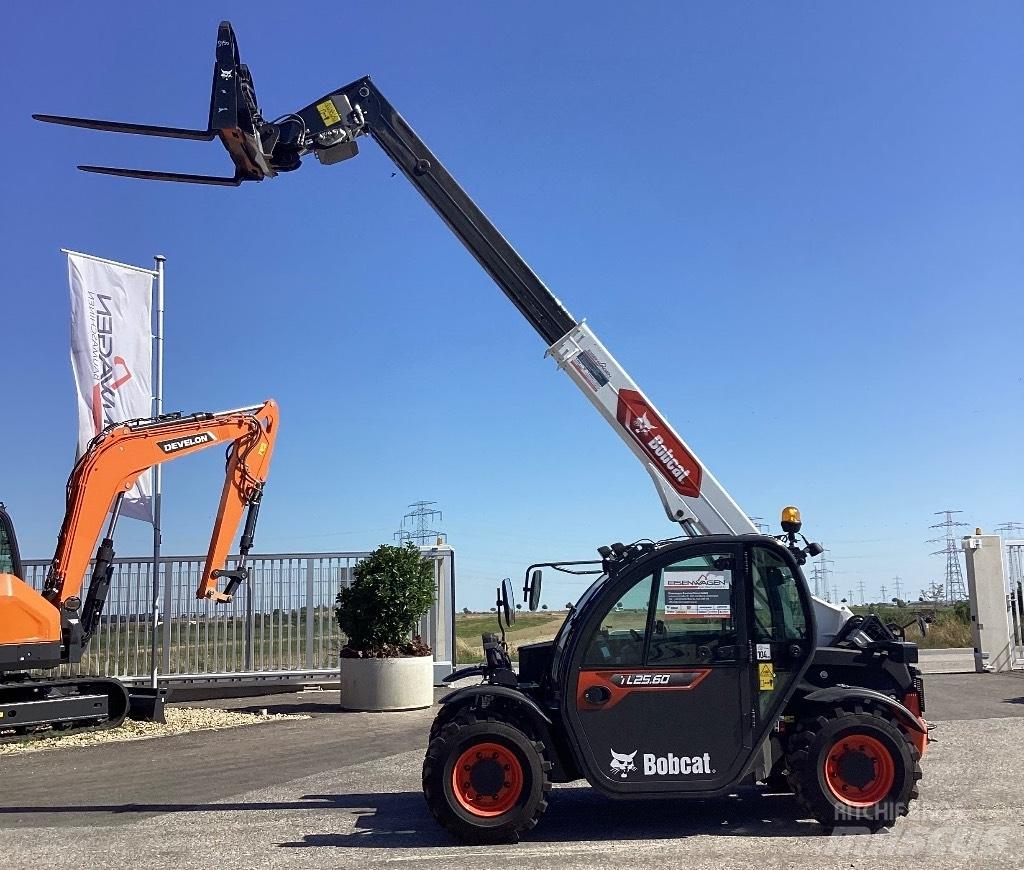 Bobcat TL 26.60 Teleskoplastare